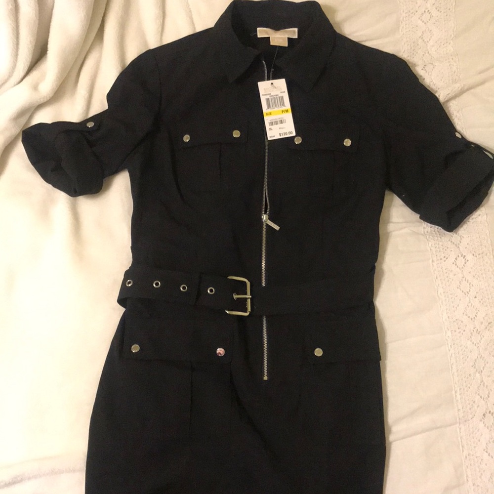 Petite Michael Kors Dress